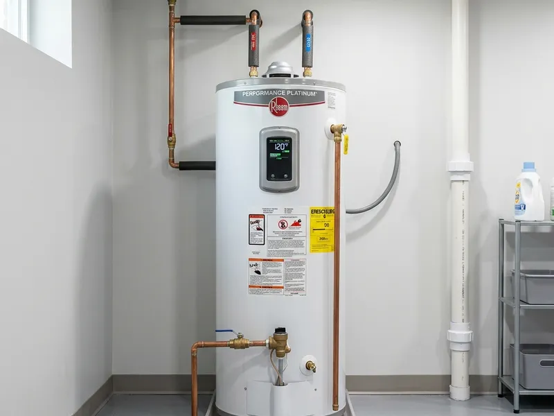 Water Heater Repair Plumber in Rocheport, MO